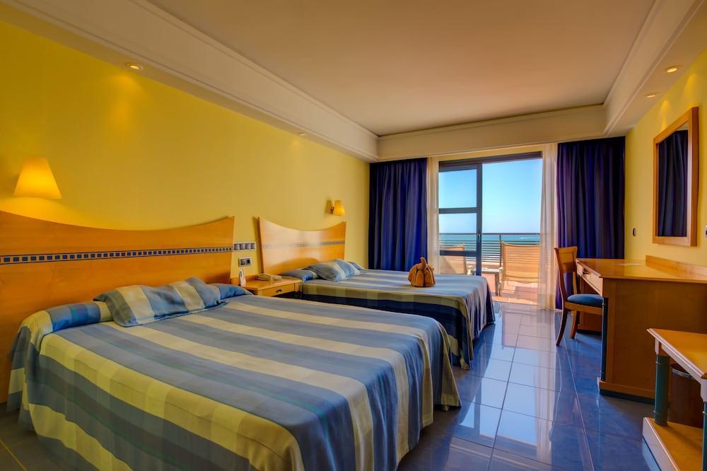 Sbh Crystal Beach Hotel & Suites - Adults Only Costa Calma Luaran gambar
