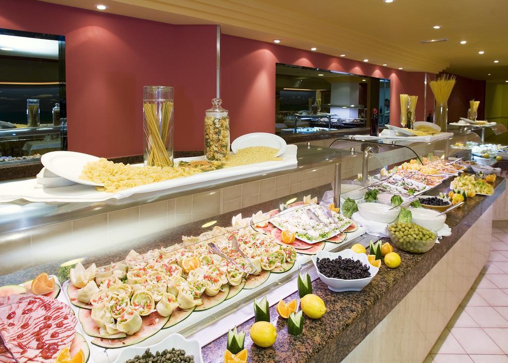 Sbh Crystal Beach Hotel & Suites - Adults Only Costa Calma Luaran gambar