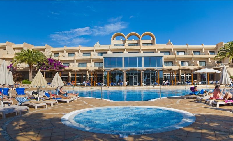 Sbh Crystal Beach Hotel & Suites - Adults Only Costa Calma Luaran gambar
