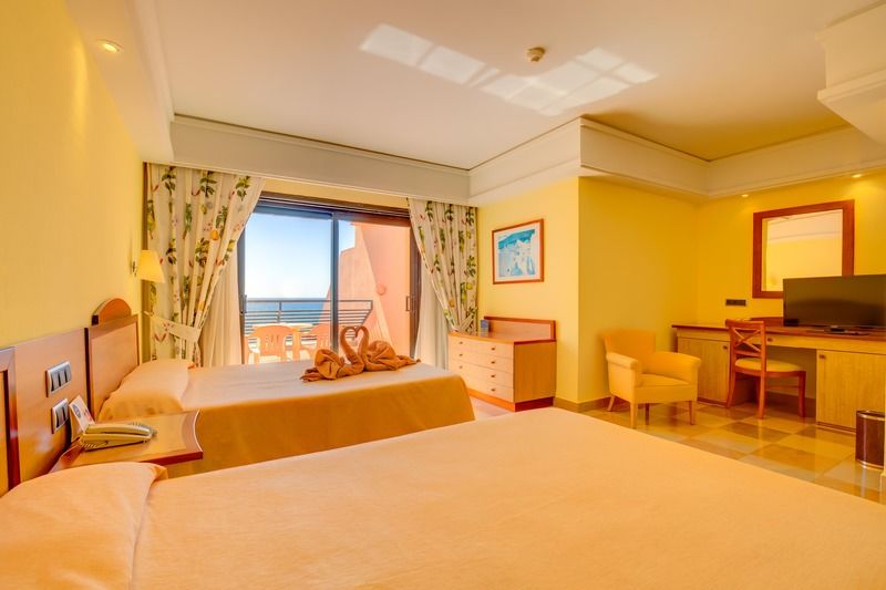 Sbh Crystal Beach Hotel & Suites - Adults Only Costa Calma Luaran gambar
