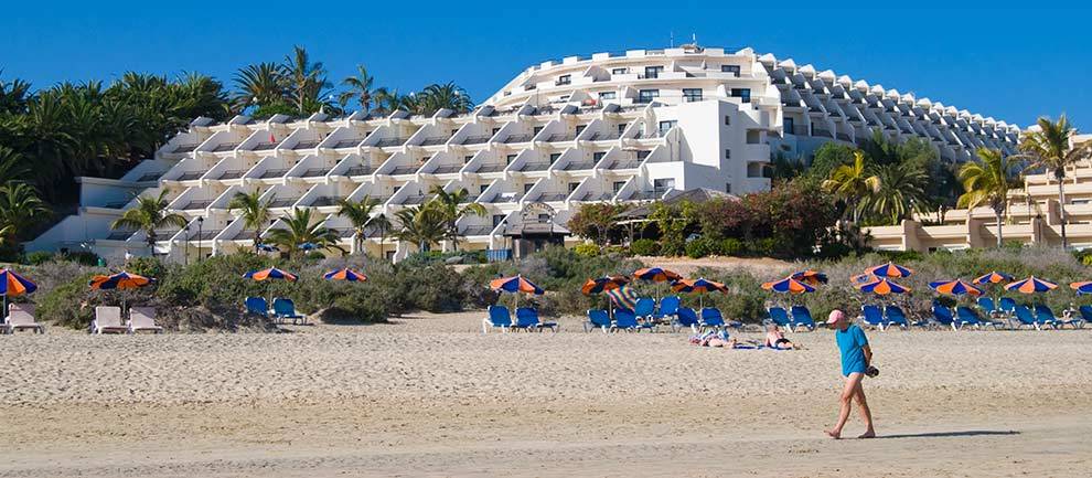 Sbh Crystal Beach Hotel & Suites - Adults Only Costa Calma Luaran gambar