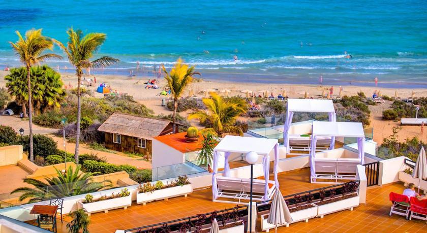 Sbh Crystal Beach Hotel & Suites - Adults Only Costa Calma Luaran gambar
