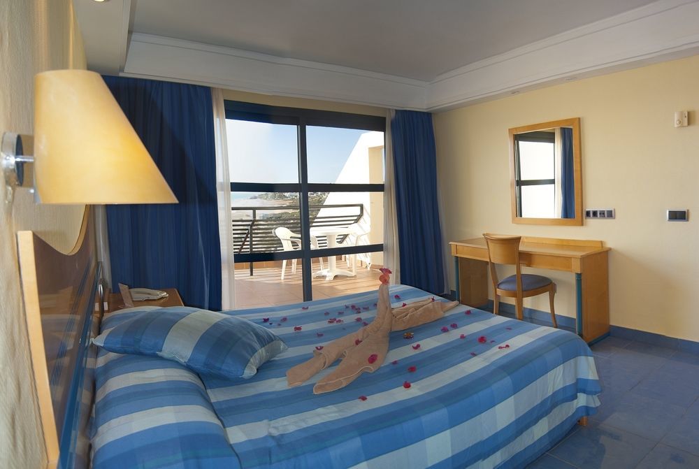 Sbh Crystal Beach Hotel & Suites - Adults Only Costa Calma Luaran gambar