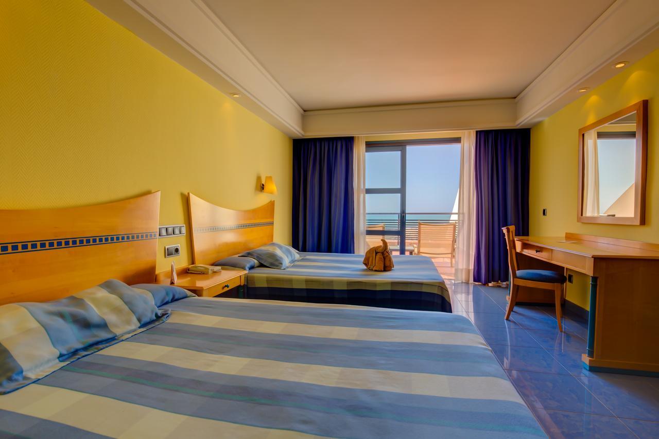 Sbh Crystal Beach Hotel & Suites - Adults Only Costa Calma Luaran gambar