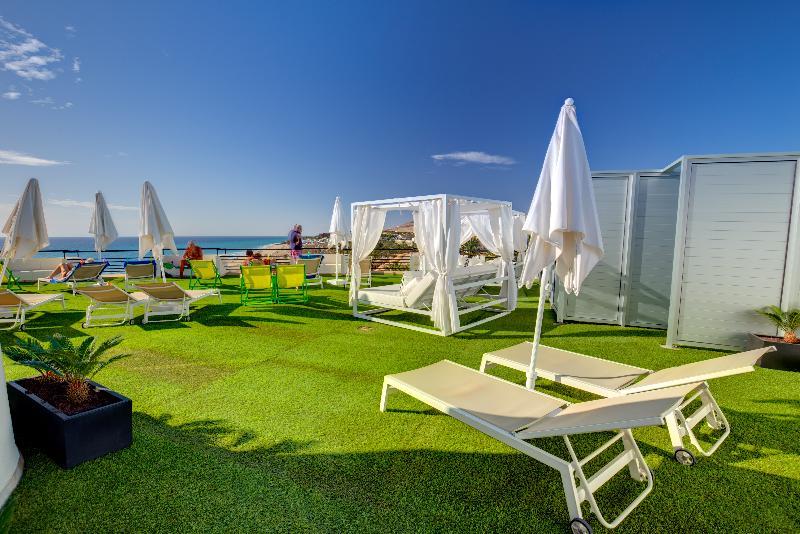 Sbh Crystal Beach Hotel & Suites - Adults Only Costa Calma Luaran gambar
