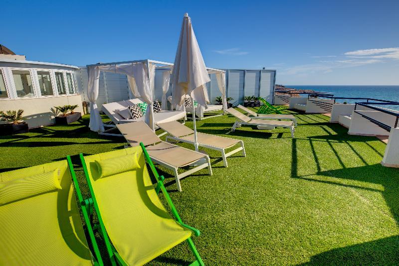 Sbh Crystal Beach Hotel & Suites - Adults Only Costa Calma Luaran gambar