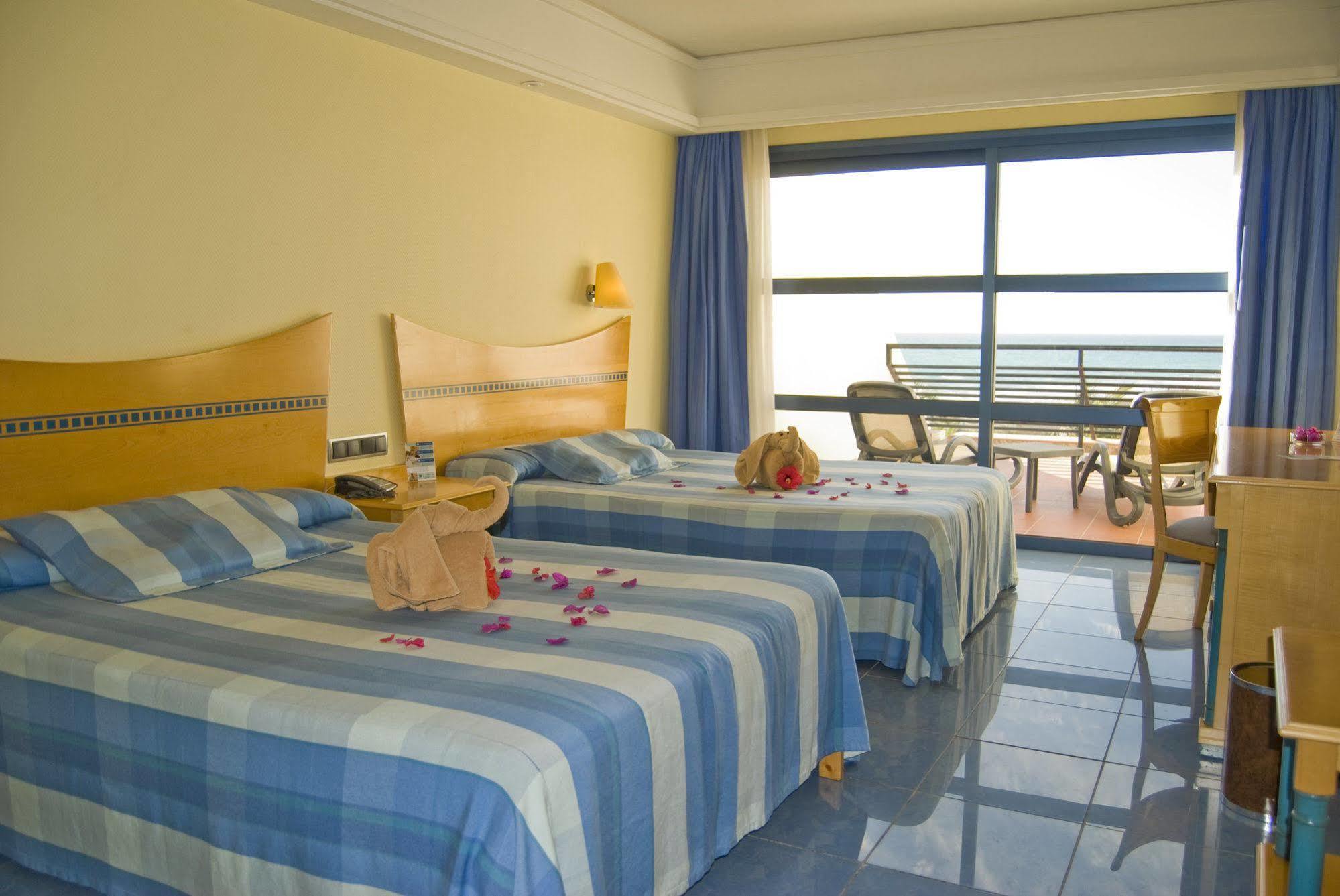 Sbh Crystal Beach Hotel & Suites - Adults Only Costa Calma Luaran gambar