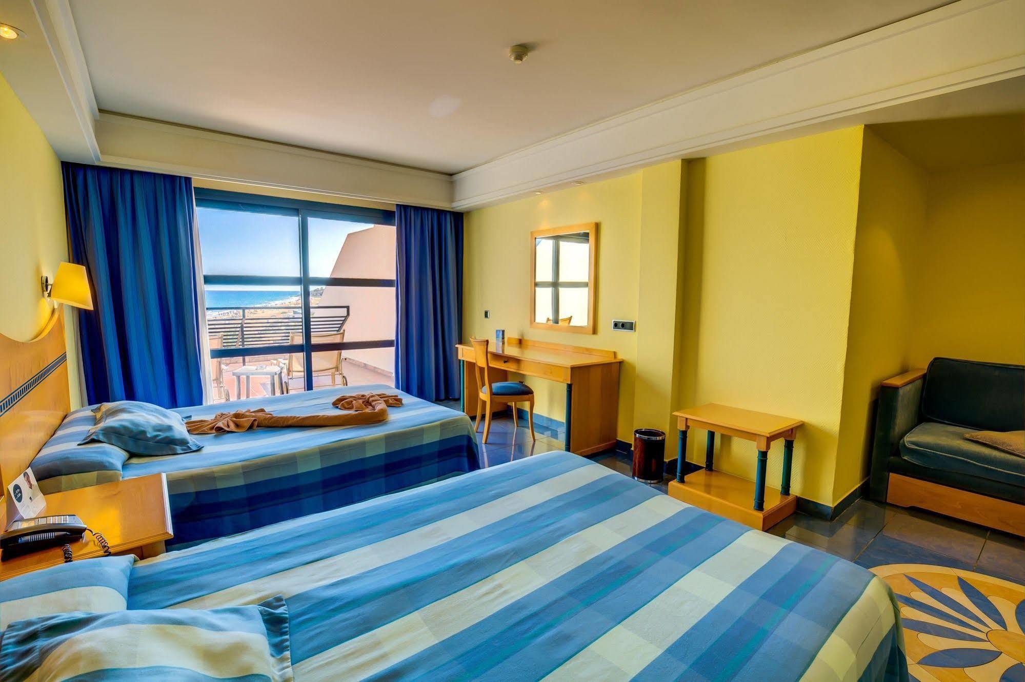 Sbh Crystal Beach Hotel & Suites - Adults Only Costa Calma Luaran gambar