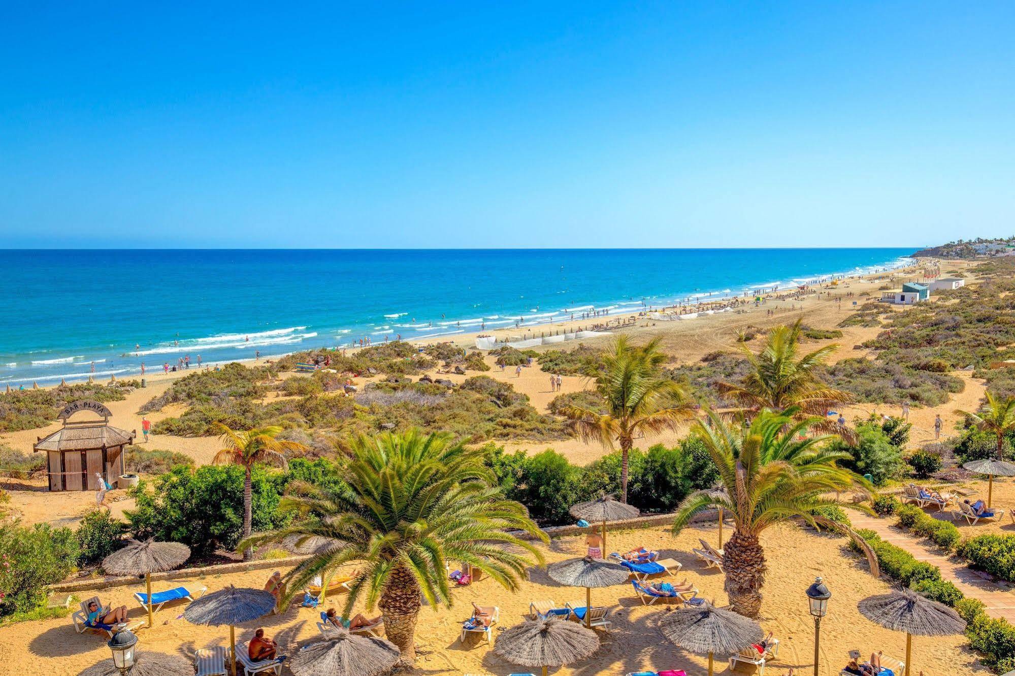 Sbh Crystal Beach Hotel & Suites - Adults Only Costa Calma Luaran gambar