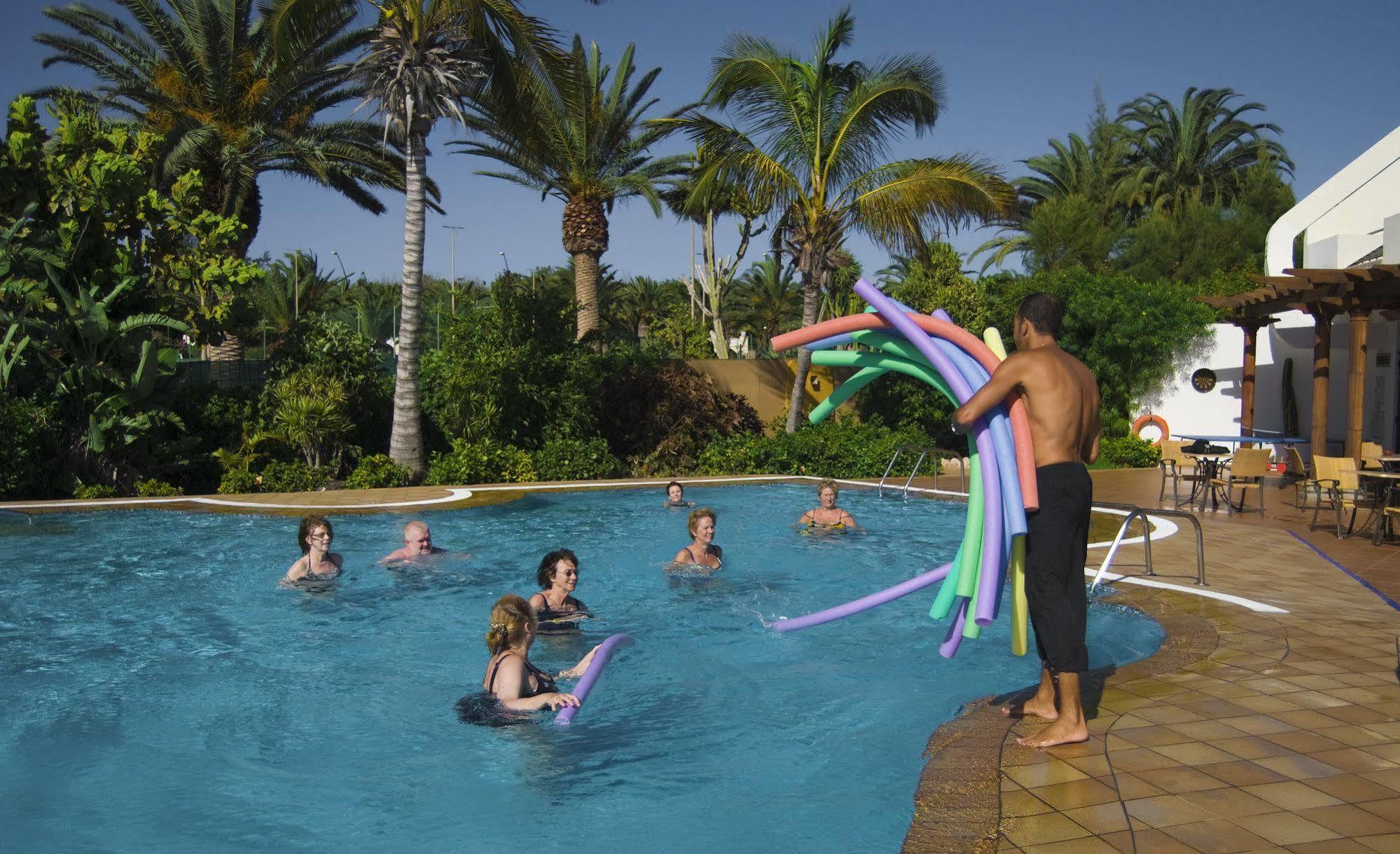Sbh Crystal Beach Hotel & Suites - Adults Only Costa Calma Luaran gambar
