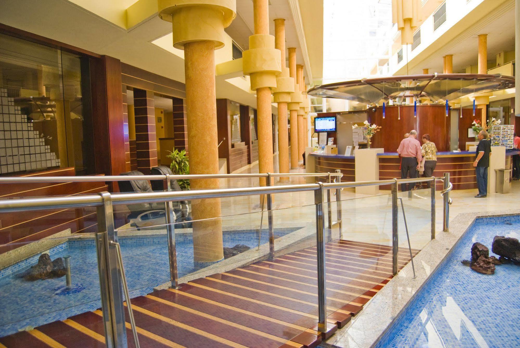 Sbh Crystal Beach Hotel & Suites - Adults Only Costa Calma Luaran gambar