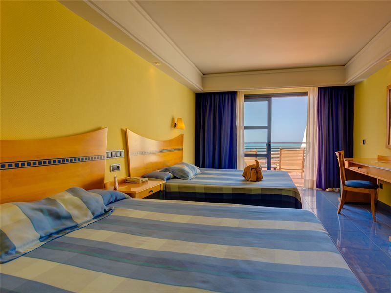 Sbh Crystal Beach Hotel & Suites - Adults Only Costa Calma Luaran gambar