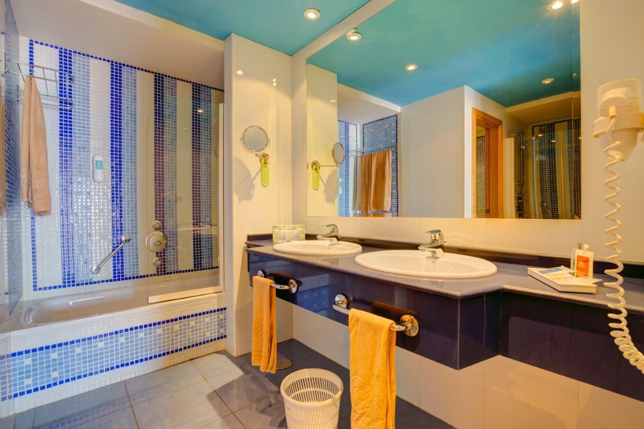 Sbh Crystal Beach Hotel & Suites - Adults Only Costa Calma Luaran gambar