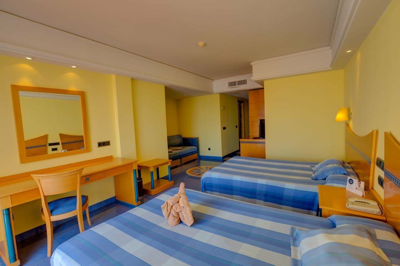 Sbh Crystal Beach Hotel & Suites - Adults Only Costa Calma Luaran gambar
