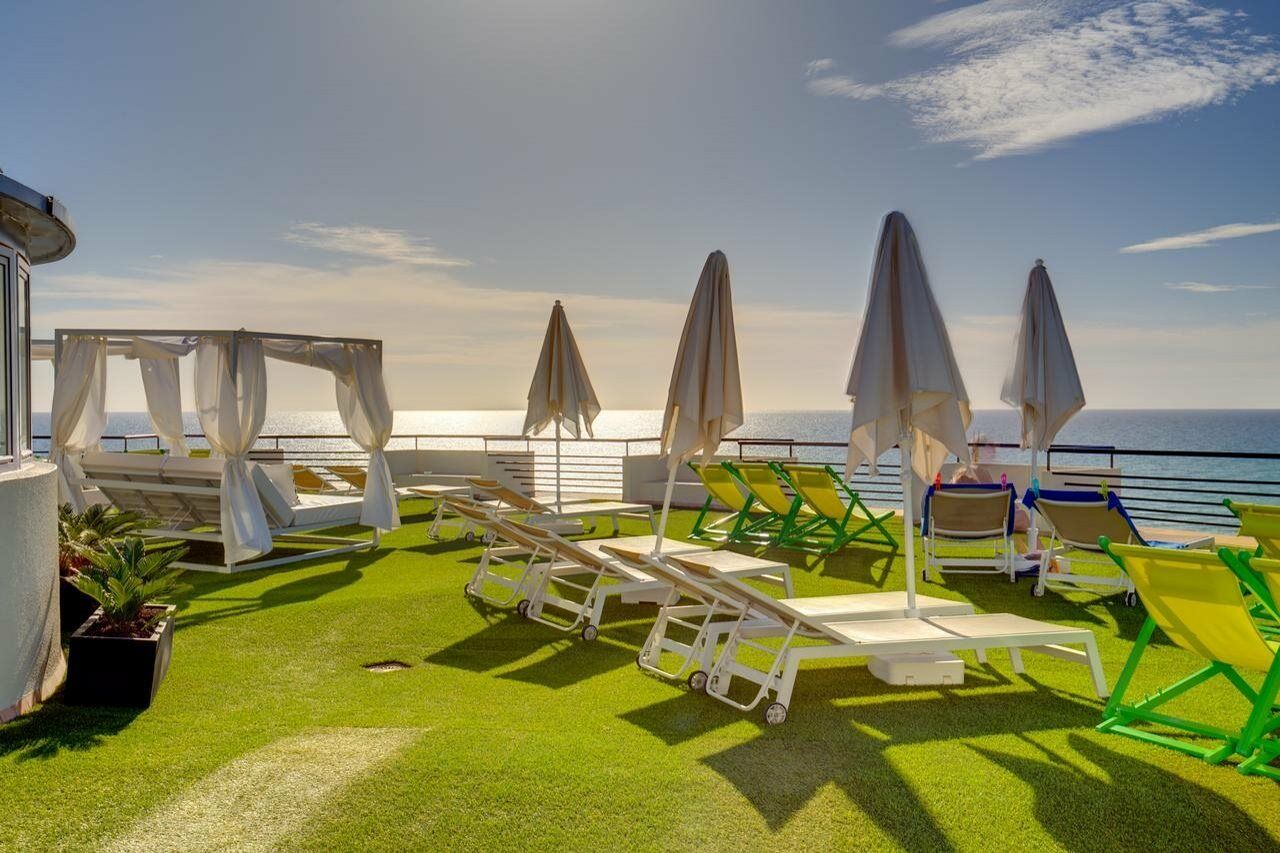 Sbh Crystal Beach Hotel & Suites - Adults Only Costa Calma Luaran gambar