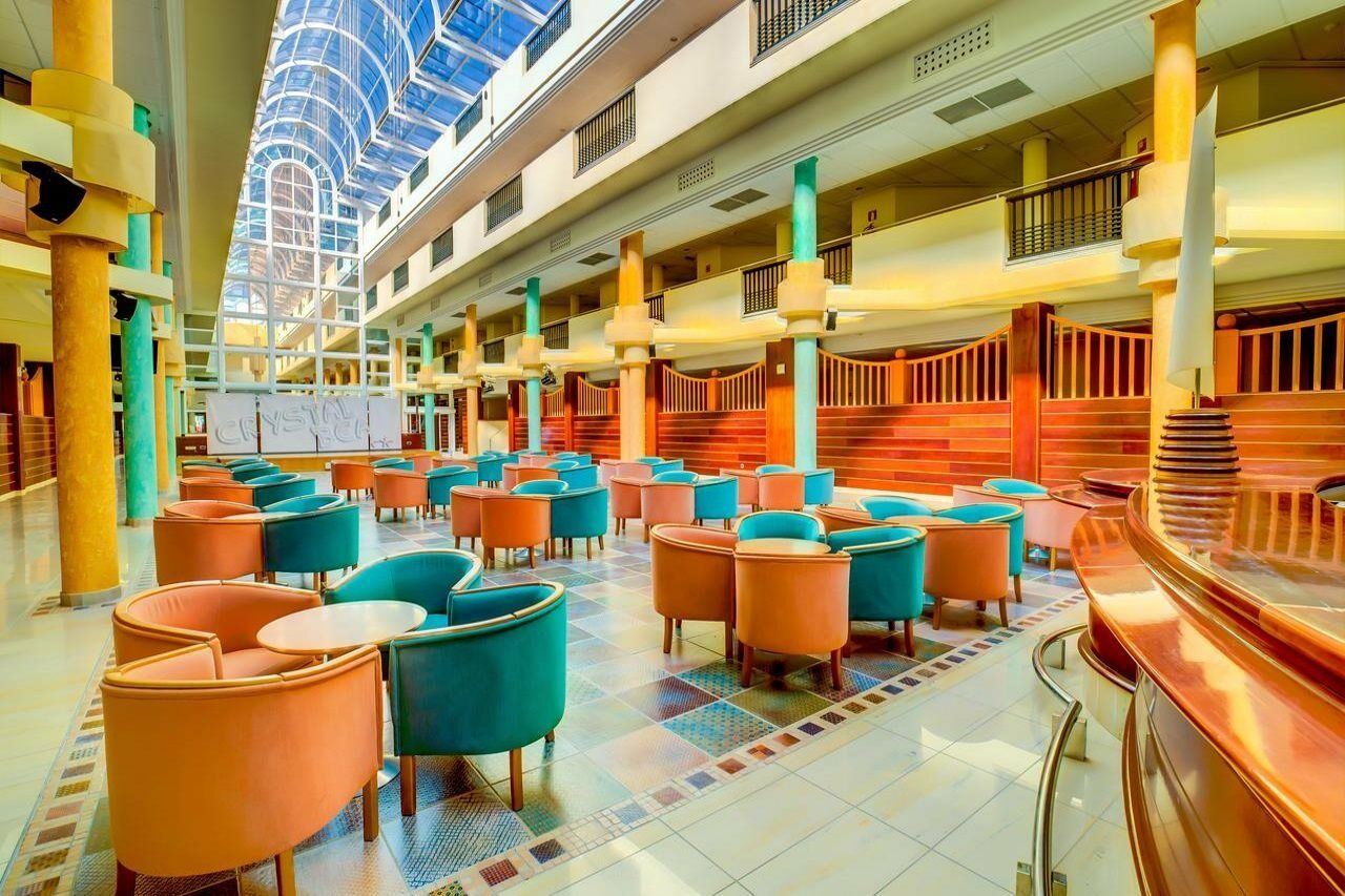 Sbh Crystal Beach Hotel & Suites - Adults Only Costa Calma Luaran gambar